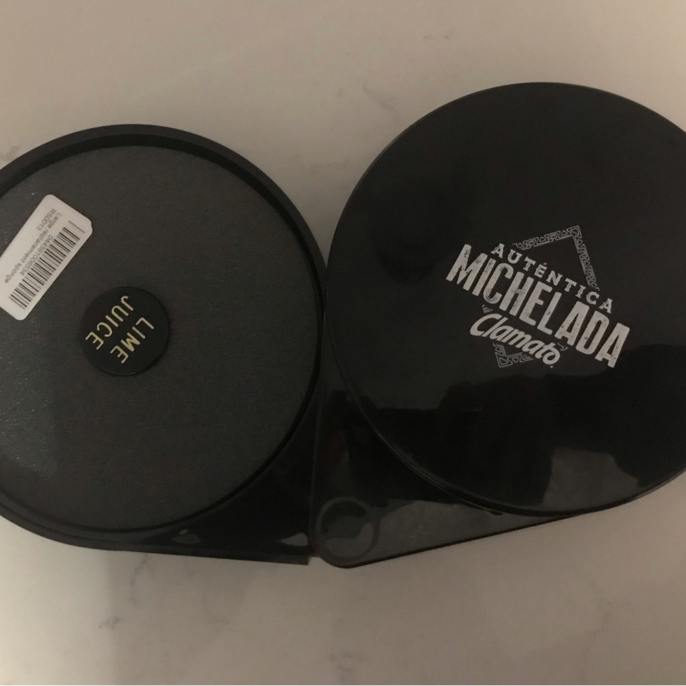 Michelada Clamato Margarita Salt Tajin Rim Bar Accessory